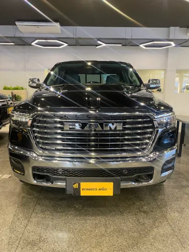 Ram 1500 Laramie 3.0 CD Bi-TB 4X4 Aut. 2025