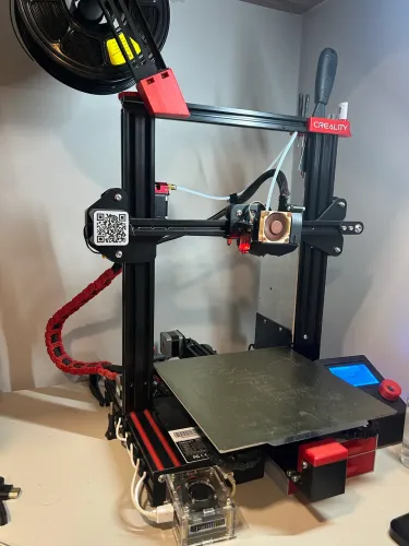 Creality Ender 3 + Orange Pi Zero 3 4GB + OctoPrint + upgrades