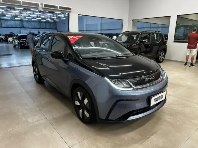 BYD Dolphin GS (Elétrico) 2025