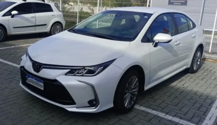 Toyota Corolla XEI 2.0 Flex 16V Aut. 2026