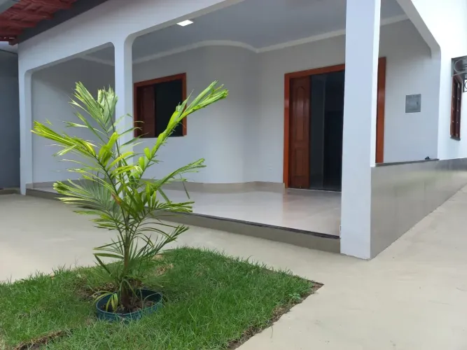 Imóvel para venda tem 84 metros quadrados com 2 quartos em Nova Olinda - Castanhal - PA