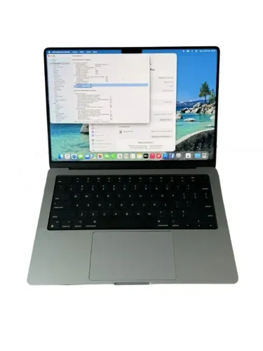 APPLE MACBOOK PRO com Processador M2 - RAM 16GB - HD 512GB - Tela Retina - Ano 2023