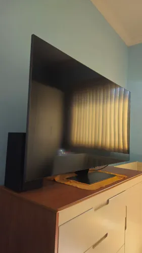 Tv Samsung QLed 4k 55 polegadas Q80T