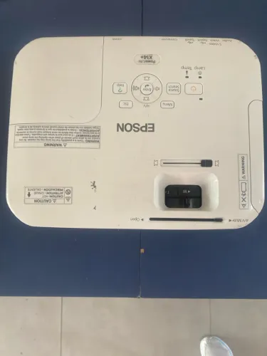 Projetor EPSON Lite X14+ Completo