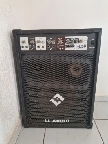 Caixa de Som LL600