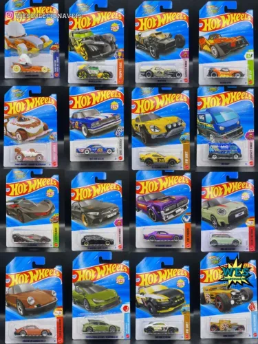 Hot wheels lote N 2026