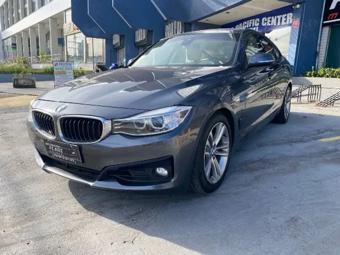 BMW 320I A GT Sport 2.0 Turbo 16V 184cv 5P 2016