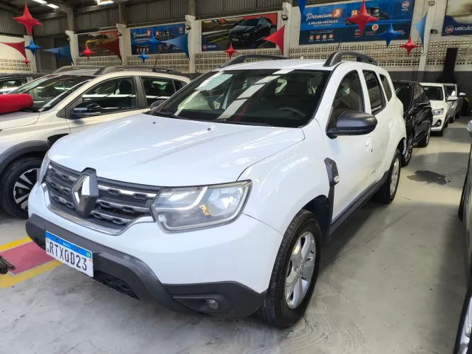 Renault Duster Zen 1.6 16V Flex MEC 2023