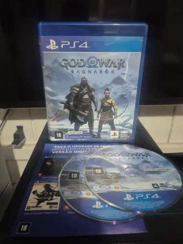 God of war Ragnarok