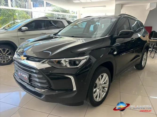 Chevrolet Tracker LTZ 1.0 Turbo 12V Flex AUT 2021