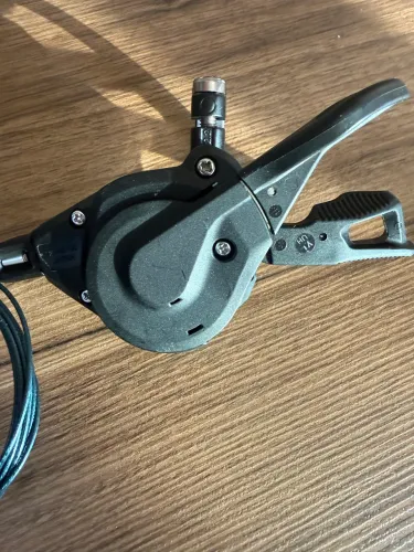 Trocador Shimano Deore