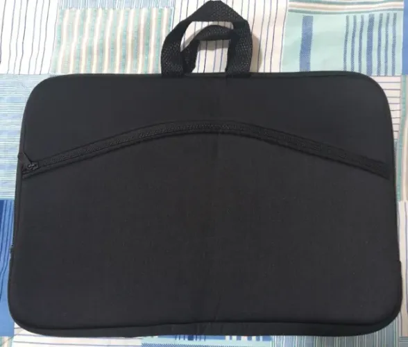 Case Pasta Maleta Capa para Ultrabook Notebook 14,1/15,6 Polegadas - NOVA