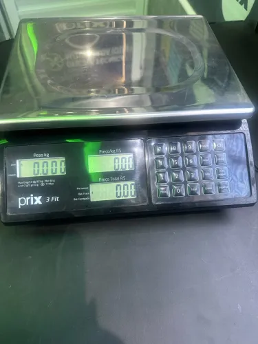 Balança eletrônica