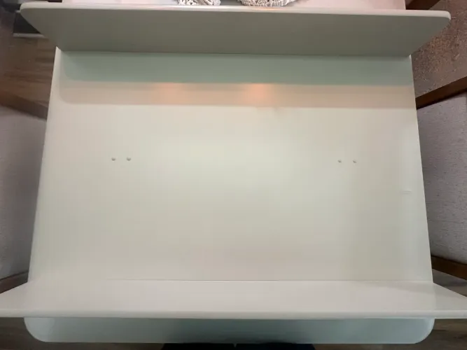 Trocador em MDF portátil para berço