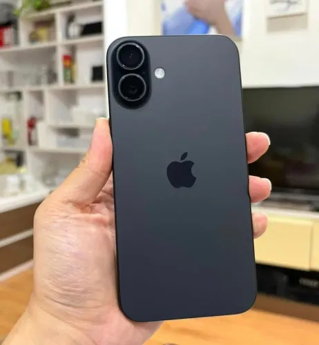 iPhone 16 Plus Preto 128Gb -- Bateria 100% Semi Novo  Loja física 