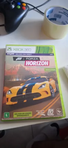 Forza horizon 1 xbox 360