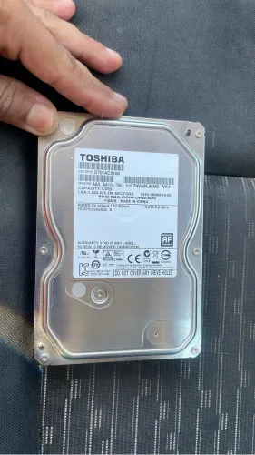 HD 1Tb Toshiba