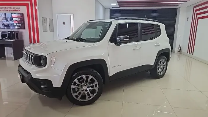 Jeep Renegade Long. T270 1.3 TB 4X2 Flex Aut. 2025