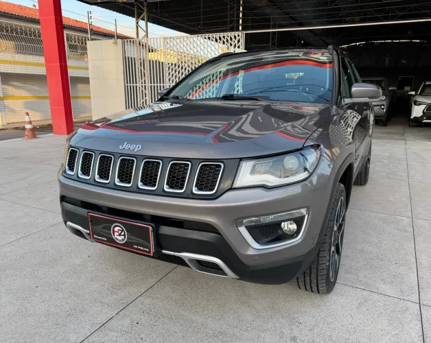 Jeep Compass Limited 2.0 4X4 Diesel 16V Aut. 2021