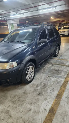 Fiat Palio Weekend Adventure 1.8 8V 103cv 4P 2003
