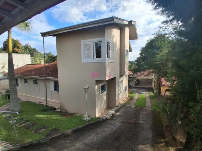 CASA À VENDA - CONDOMÍNIO PARQUE DA FAZENDA - ITATIBA/SP