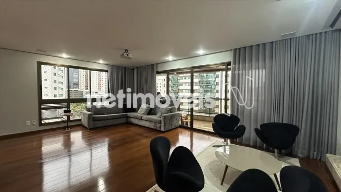 Venda Apartamento 4 quartos Belvedere Belo Horizonte