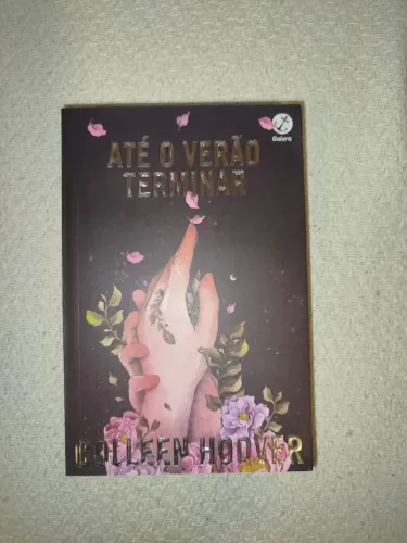 Até o verão terminar - Colleen Hoover
