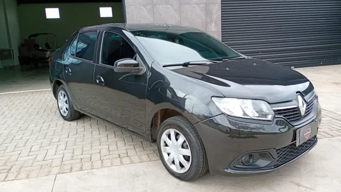 Renault Logan Expres./exp. UP Hi-flex 1.0 16V 4P 2014