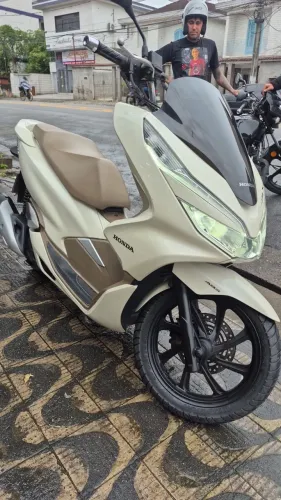PCX 150 DLX 2019