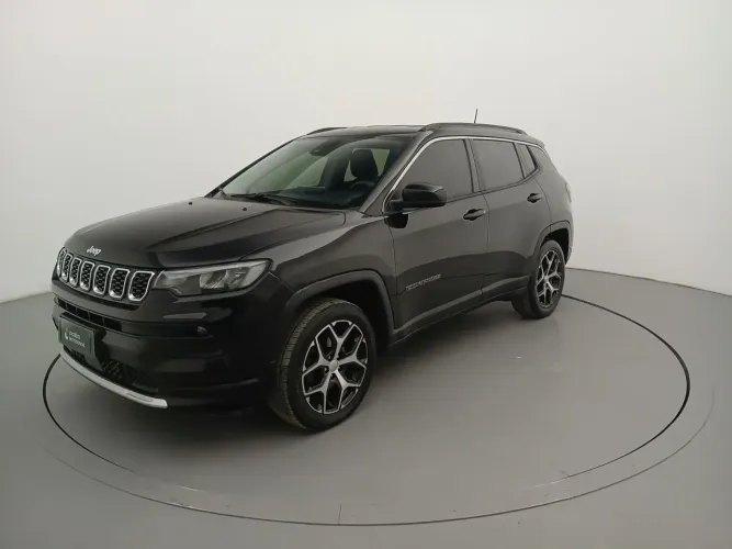 Jeep Compass Long. T270 1.3 TB 4X2 Flex AUT 2025