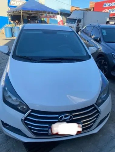 Hyundai HB20S C.plus/c.style1.0 Flex 12V Mec. 4P 2018