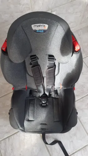 Cadeira Burigotto para Auto Matrix Evolution - 0 a 25Kg