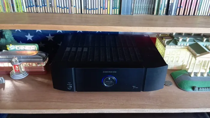 Amplificador High-End Marantz