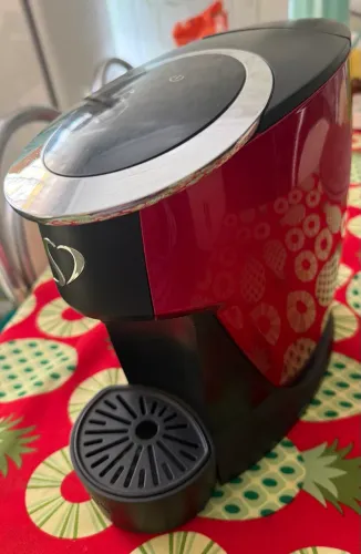 Máquina de Café três corações