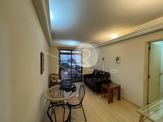 Apartamento a venda no Cambuí em Campinas - Imobiliária Façanha Imóveis Campinas