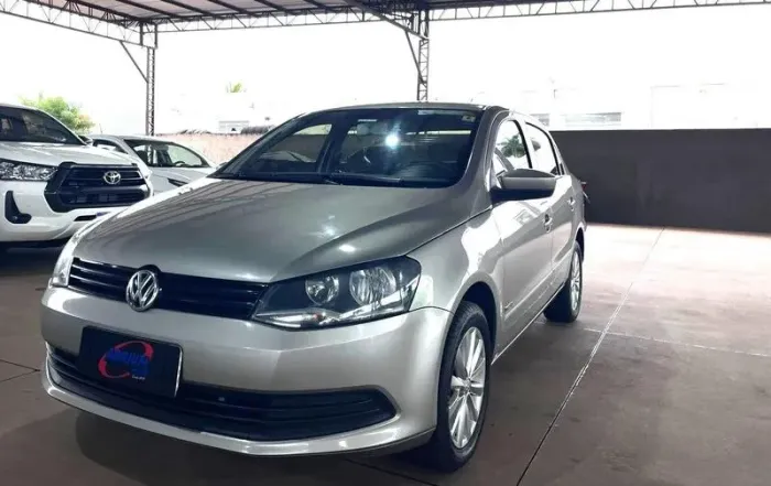 Volkswagen Voyage 1.6/1.6 City MI Total Flex 8V 4P 2014