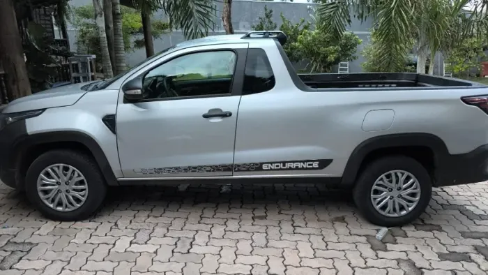 Fiat Strada Endurance 1.3 Flex 8V CS 2025