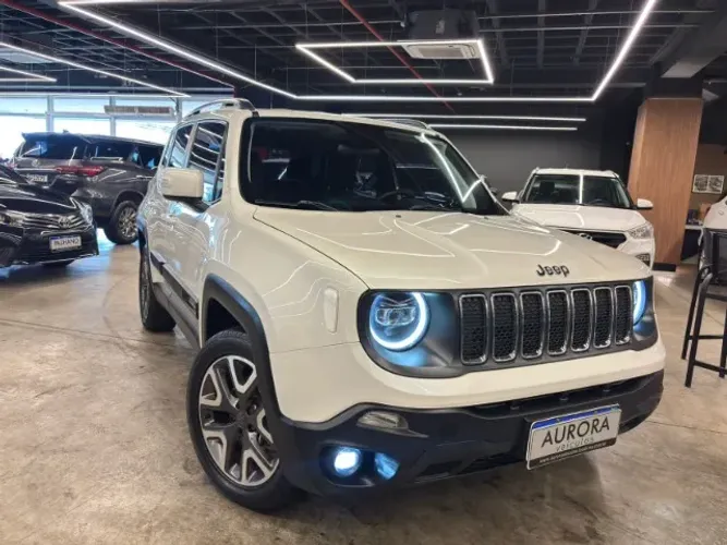 Jeep Renegade Longitude 1.8 4X2 Flex 16V Aut. 2021