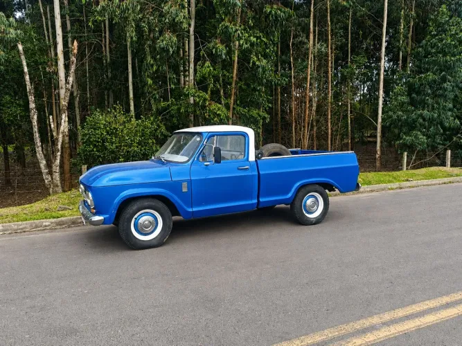 Chevrolet C-10 2.5/4.1 1976