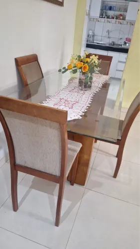 Mesa  De Jantar 
