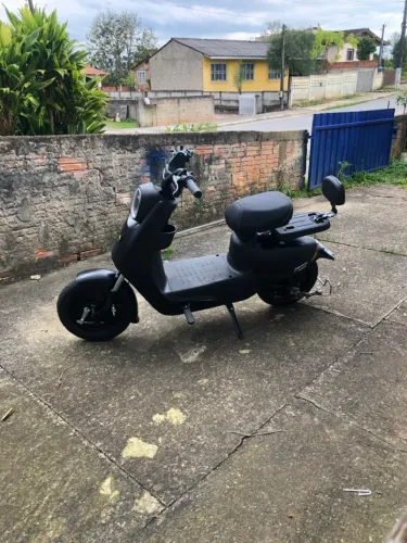 Scooter modelo:JAYA 1000w Fabricante:NXT