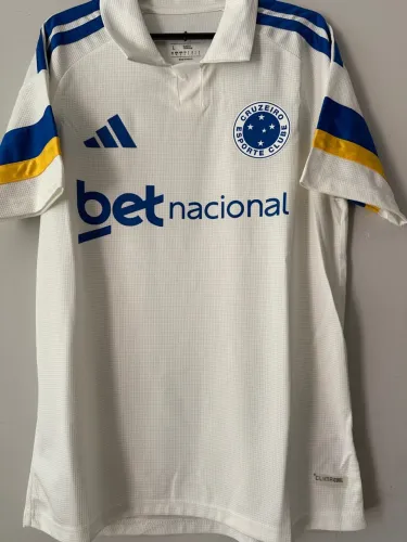 Camisa Cruzeiro III - 26/27 (Qualidade 1.1)