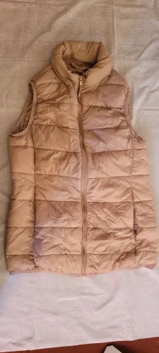 Colete inverno feminino