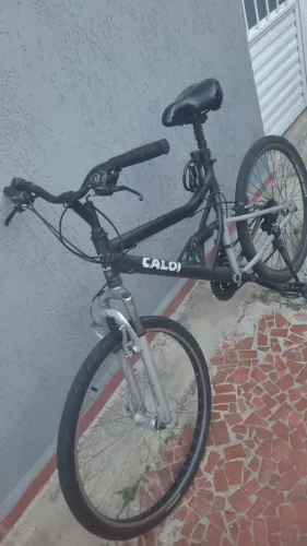 Bicicleta Caloi Aro 26 Revisada