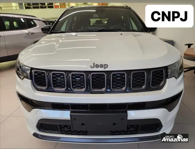 Jeep Compass S T270 1.3 TB 4X2 Flex AUT 2026