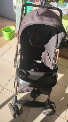 Carrinho de bebê 