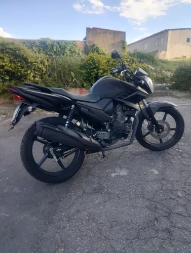 Vendo fazer 150 cc documentos ok recibo em branco moto zerada