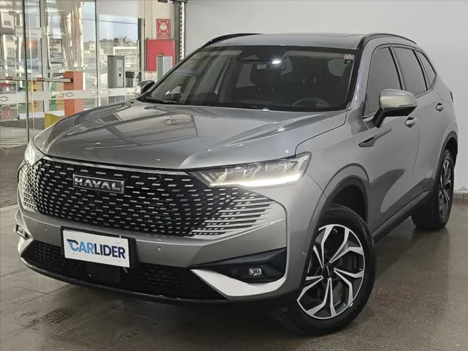 GWM Haval H6 Premium Phev AWD 2025