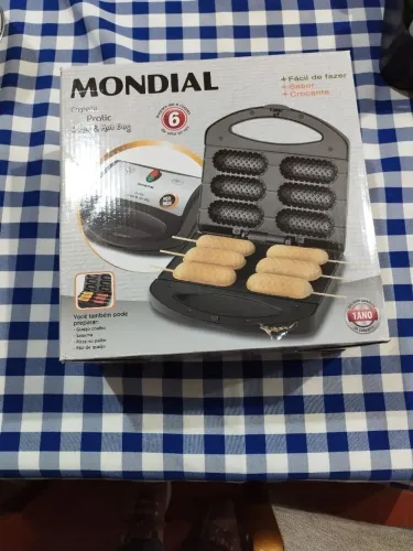 Crepeira Mondial