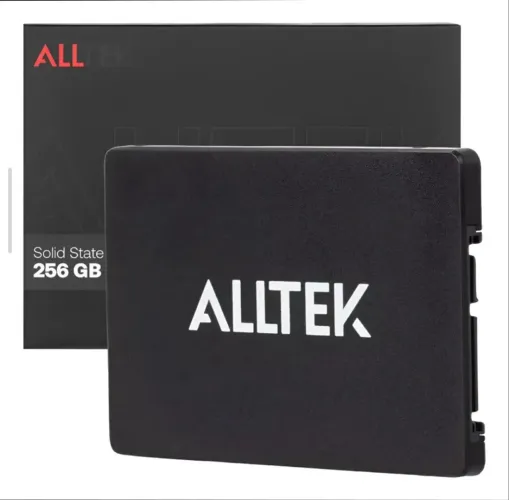SSD 256GB AllTek